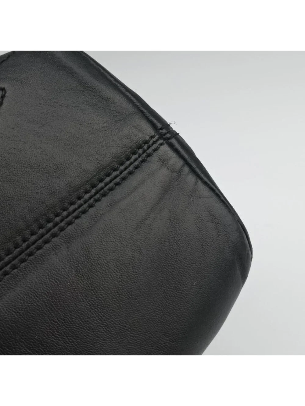 Loewe Anagram Knot Black Nappa Leather Handbag